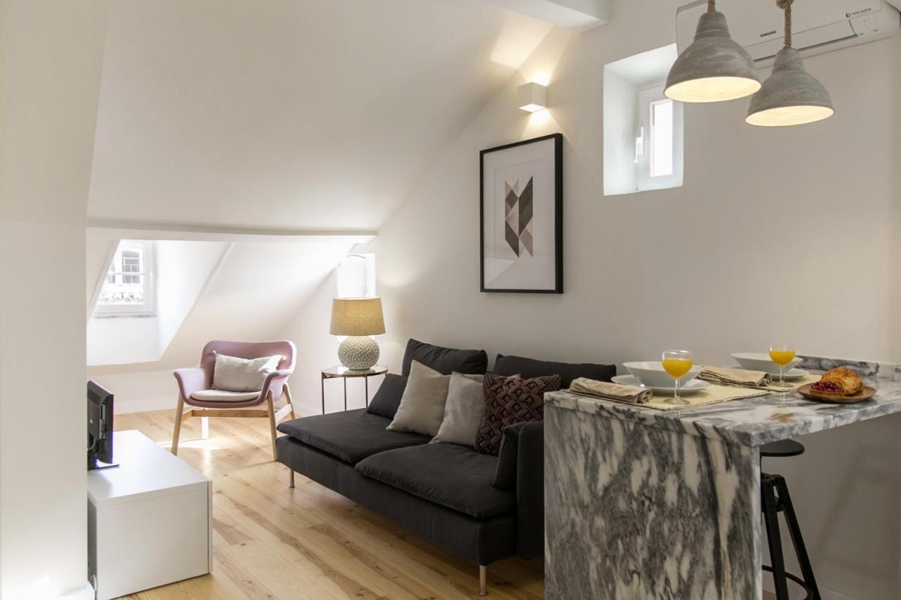 Romantic Nest For A Getaway At Downtown With Design Lisbon Exterior photo
