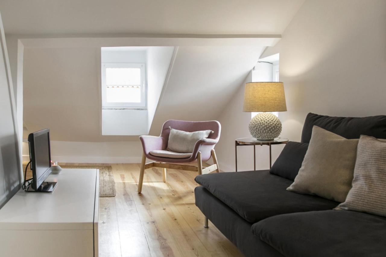 Romantic Nest For A Getaway At Downtown With Design Lisbon Exterior photo