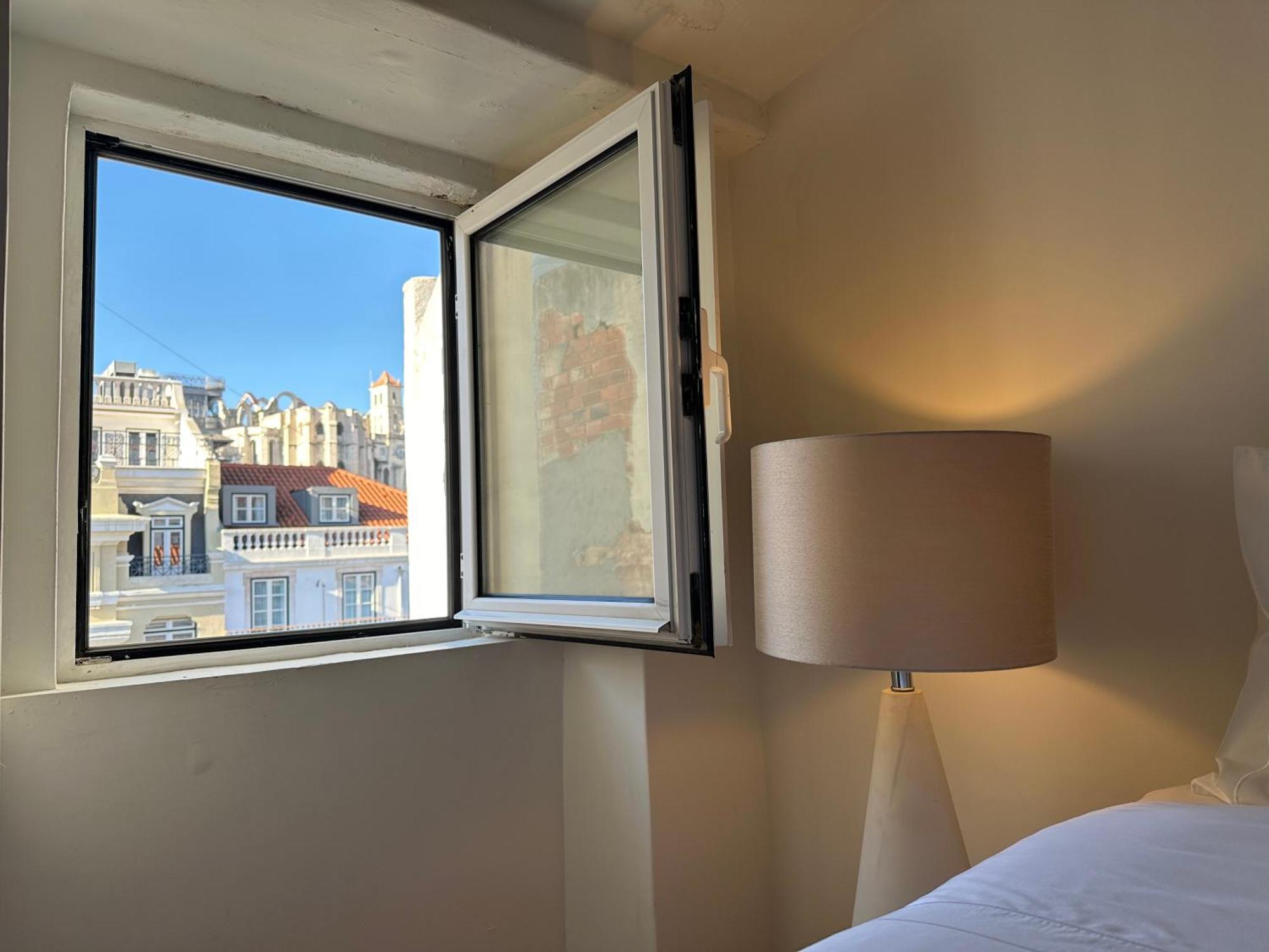 Romantic Nest For A Getaway At Downtown With Design Lisbon Exterior photo