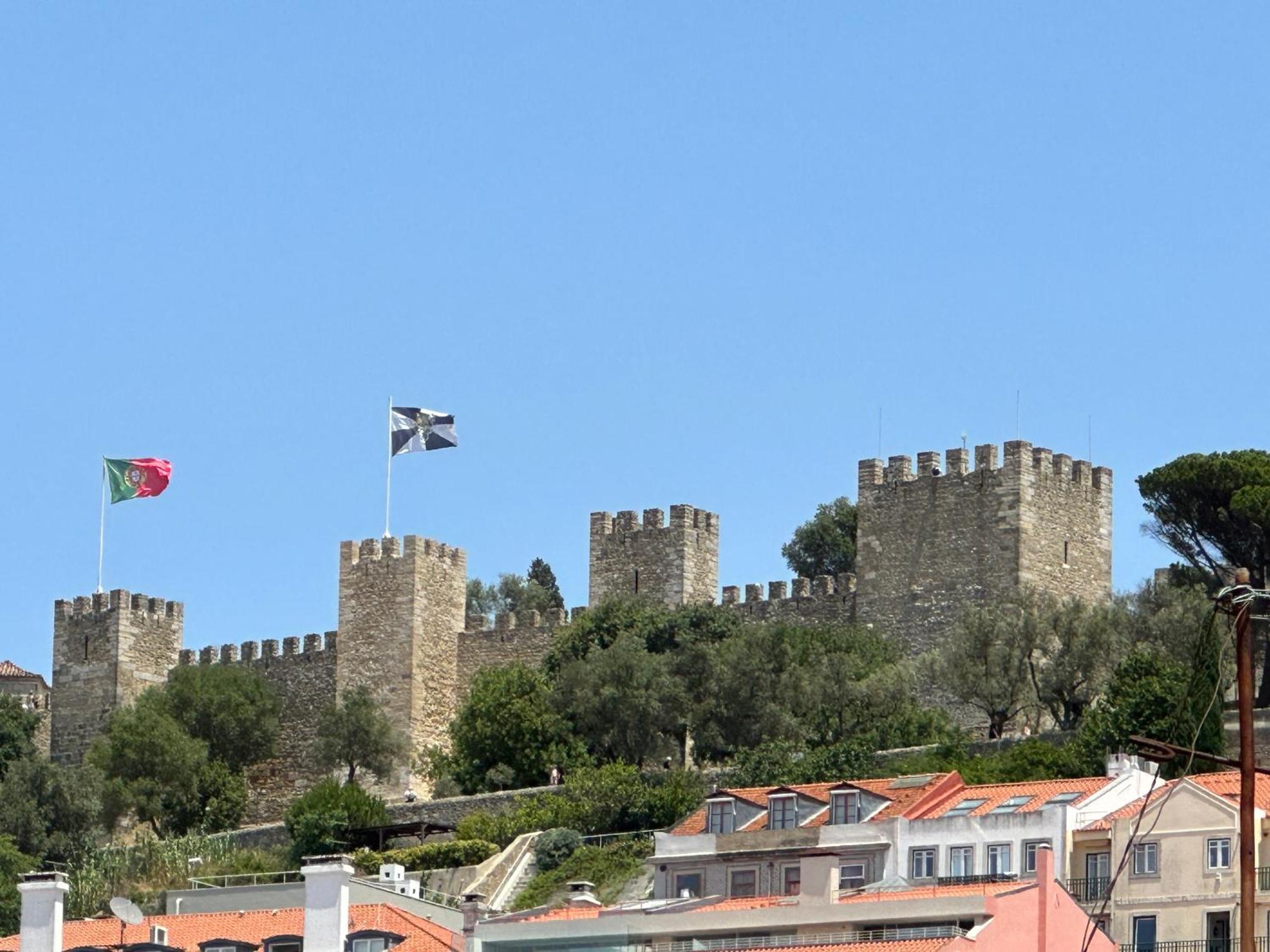 Romantic Nest For A Getaway At Downtown With Design Lisbon Exterior photo