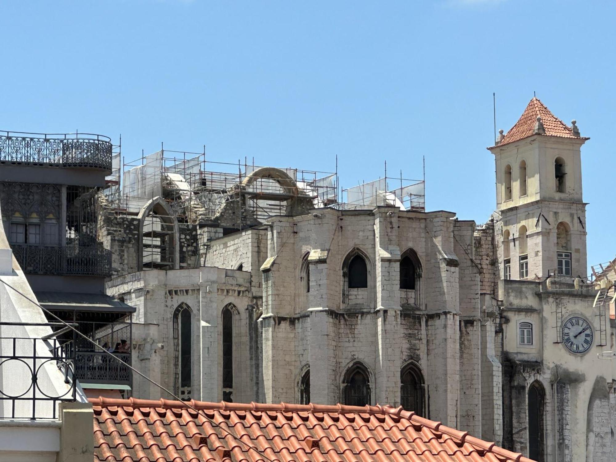 Romantic Nest For A Getaway At Downtown With Design Lisbon Exterior photo